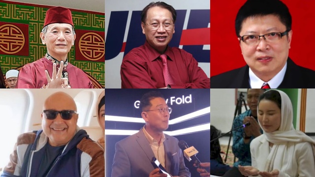 Enam Orang Kaya di Indonesia yang Merupakan Mualaf, dari Raja tol hingga Bos Ekspedisi
