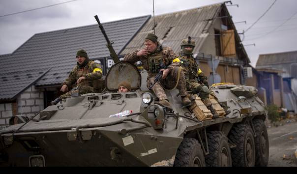 Ukraina Klaim Tewaskan 10.000 Tentara Rusia selama 10 Hari Invasi