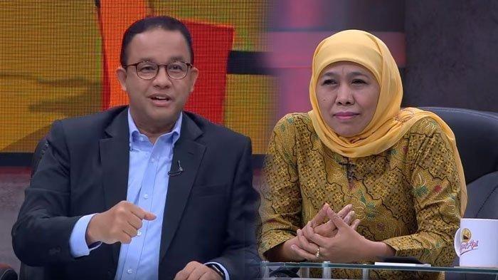 Duet Anies Baswedan dan Khofifah Menguat di PPP, Bakal Diusung dalam Pilpres 2024?