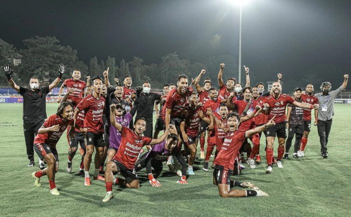 Usai Juara Liga 1, Bali United Tebar Ancaman di AFC Cup