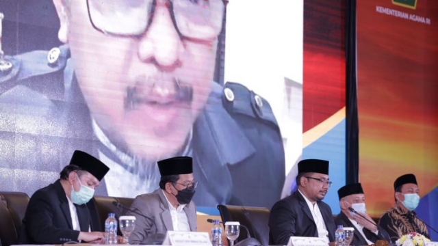 Abdul Mu'ti: Kehadiran Dr. Sriyatin di Sidang Isbat Tak Wakili Muhammadiyah