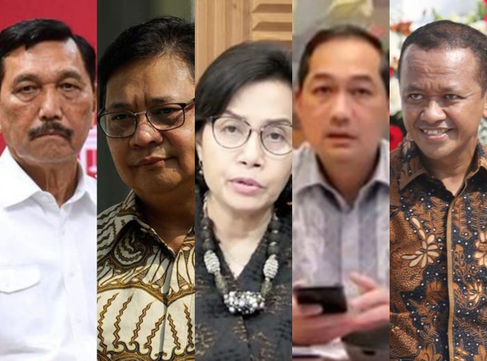 IMM: Jokowi Harusnya Pecat Menteri Tak Punya Sense of Crisis, Siapa Saja Mereka?