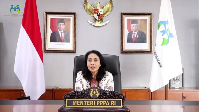 Menteri Bintang Puspayoga: Pemerkosa Anak Kandung di Buleleng-Bali Harus Diberi Efek Jera