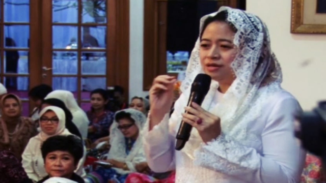 Puan Maharani Gagas Islam Merah Putih, Akankah Gantikan Islam Nusantara?