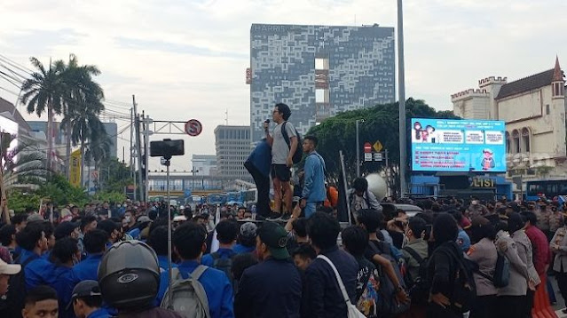 MUI: Jangan Halang-halangi Peserta Unjuk Rasa yang Mau Datang ke Jakarta!