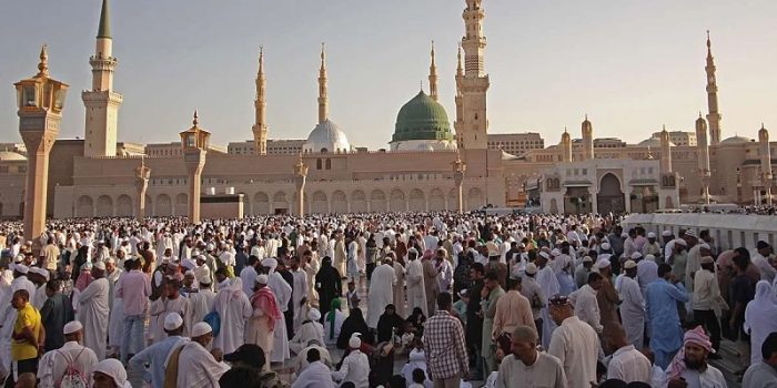 Arab Saudi hingga Turki Akan Rayakan Idul Fitri pada 2 Mei