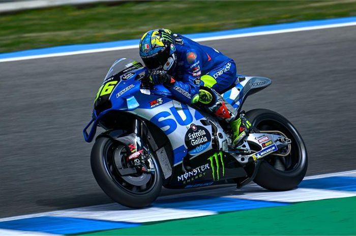 BREAKING: Suzuki Mundur dari MotoGP di Akhir Musim 2022