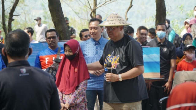 SBY Mulai Turun Gunung, Bantu Partai Demokrat Hadapi Pemilu 2024