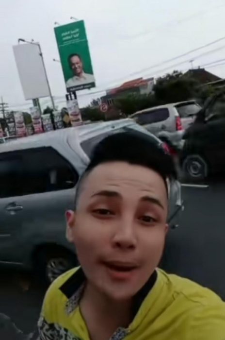 Viral Warga Surabaya Bikin Video Tiktok Sindir Anies ‘Orang Yaman’