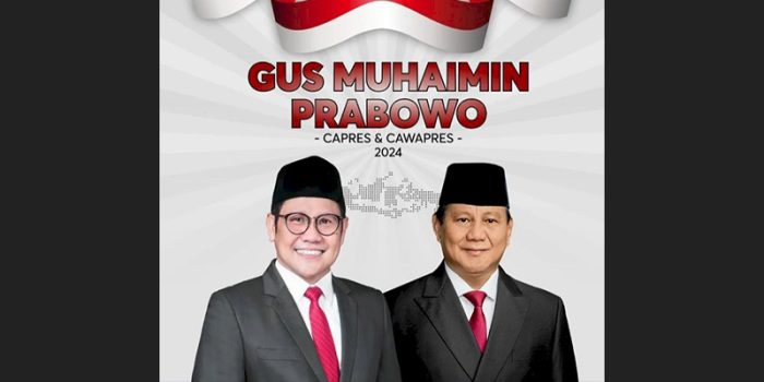Prabowo-Cak Imin Makin lengket, Kader PKB dan Gerindra Rapatkan Barisan Untuk Hadapi Pilpres 2024