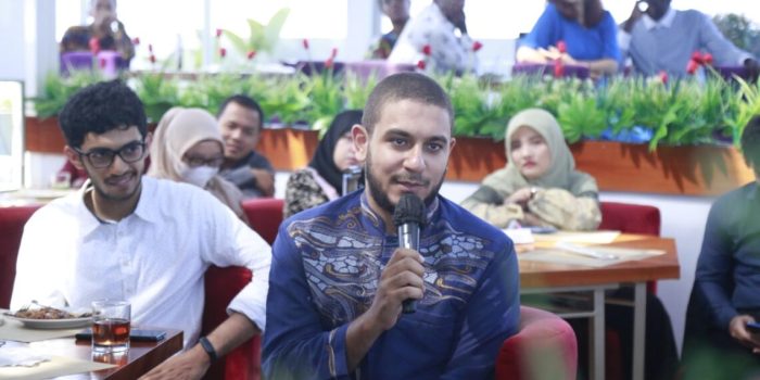 Belajar Budaya Indonesia, Mahasiswa Asing Pilih Kampus Muhammadiyah