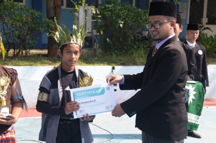 Kado Kemerdekaan dari Santri SPEAM Pasuruan dalam Ajang Olimpiade Matematika Indonesia Hebat