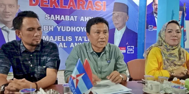 Terusik, Demokrat Lampung Siap Balik Laporkan Ketua Gerindra Metro ke Polisi