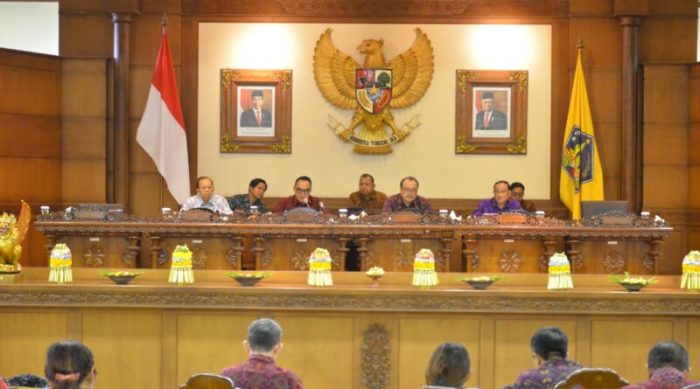 Gubernur Koster Ubah Kerjasama Pengelolaan Aset Pemprov di Kawasan ITDC Nusa Dua