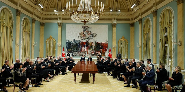 Kanada Resmikan Raja Charles III Sebagai Kepala Negara