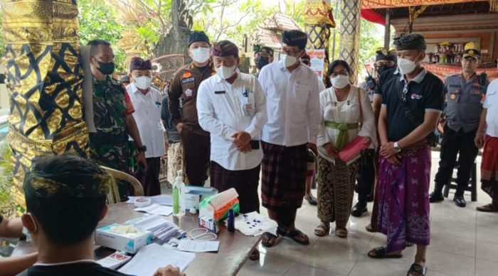Penantang Baru Keok Dalam Pemilihan Perbekel Serentak di Kota Denpasar, Incumbent Berjaya