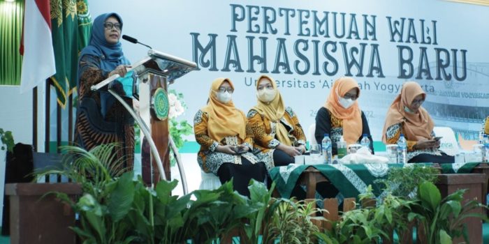 Diserbu 2300 Mahasiswa Baru, Unisa Yogyakarta Semakin Unggul dan Eksis di Tengah Masyarakat