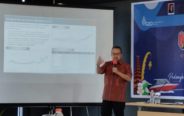 Bank Indonesia Minta Masyarakat Belanja Produk Lokal untuk Gairahkan Ekonomi