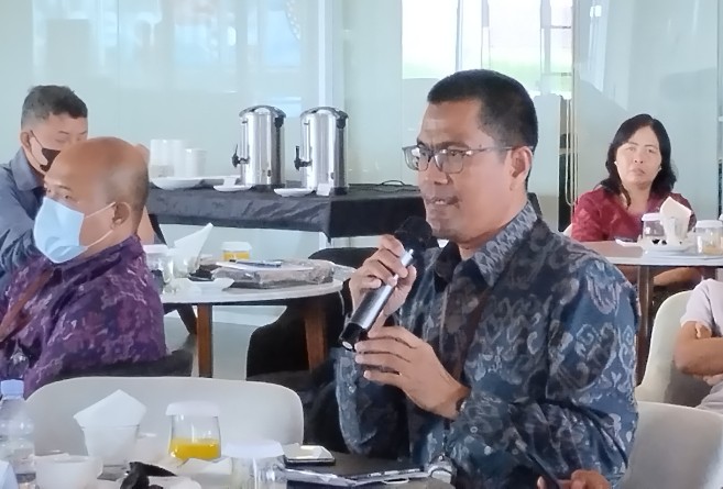 Minta Masyarakat Berpartisipasi dalam Regsosek Tahun 2022, BPS Bali Jamin Data Warga tidak Bocor ke Publik