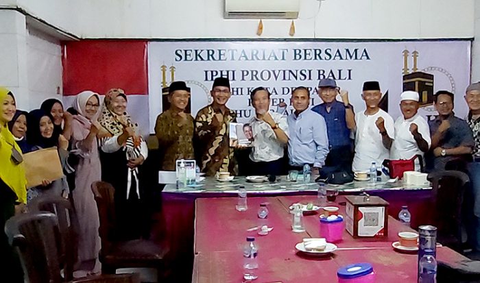 Silaturahmi Kebangsaan, PKS Kunjungi Pengurus IPHI Bali