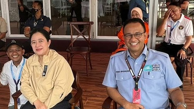 Refly Harun Sebut Anies-Puan Pasangan Serasi dan Berpeluang Menang di Pilpres 2024