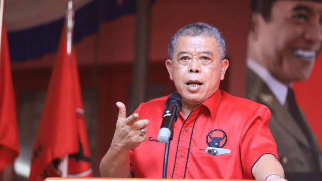 KPK Geledah Rumah Ketua DPRD Jatim Kusnadi Terkait Dugaan Suap Alokasi Dana Hibah
