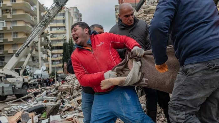 Satu WNI Asal Bali Ditemukan Tewas di Reruntuhan Gempa Turki