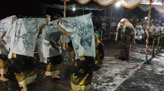 Bli Braya Ajak Puluhan Seniman Muda Pentaskan Calonarang Perdana di Buleleng