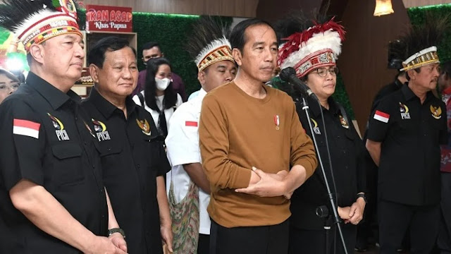 Ramadhan Tahun Ini, Presiden Jokowi Larang Acara Buka Puasa Bersama