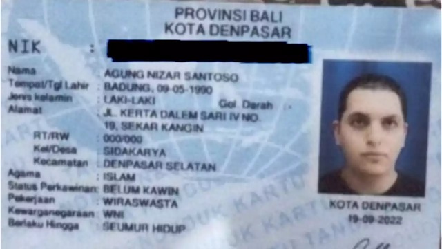 WNA Punya KTP Indonesia untuk Buka Bisnis, Polda Bali Periksa Camat dan Kades