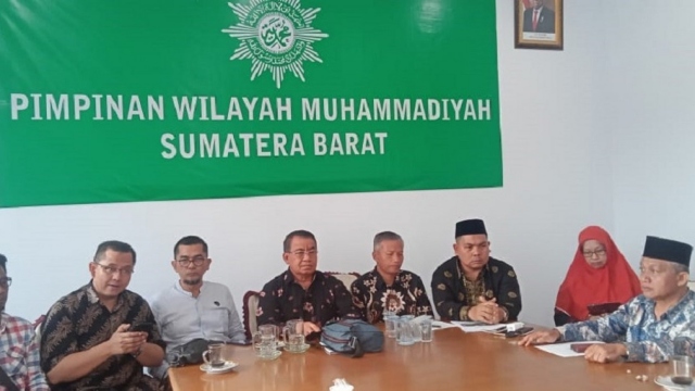 Tolak Damai, Muhammadiyah Sumbar: Ikuti Saja Proses Hukum terkait Tudingan Syiah
