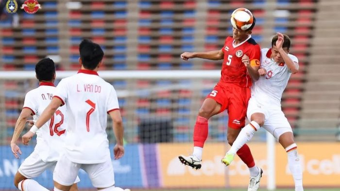 Timnas Indonesia U-22 Bungkam Vietnam, Media Amerika Serikat Terpukau