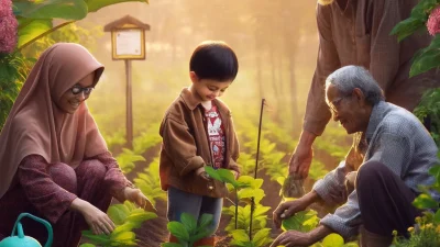Cara Membangun Kebiasaan Baik lewat Psikologi Anak: Panduan Lengkap untuk Orang Tua dan Pendidik