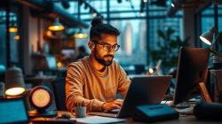 Cara Menjadi Freelancer yang Sukses di Era Digital: Panduan Lengkap