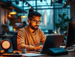 Cara Menjadi Freelancer yang Sukses di Era Digital: Panduan Lengkap