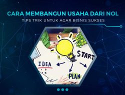Langkah Mudah Belajar Ide Usaha dari Nol: Panduan Komprehensif untuk Calon Pengusaha Sukses