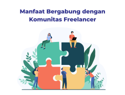 Manfaat Bergabung dengan Komunitas Freelance Indonesia: Kunci Sukses Pekerja Lepas di Era Digital