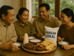 Membongkar Harta Karun Kuliner: Menggali Kembali Tren Penggunaan Bahan Pangan Lokal yang Terlupakan