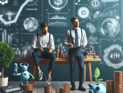 Mengapa Keuangan Pribadi Sangat Penting untuk Masa Depan Anda? Membangun Fondasi Finansial yang Kokoh