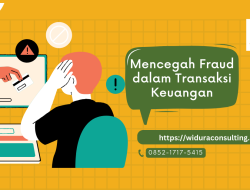 Notifikasi Transaksi: Perisai Digital Anda dalam Mencegah Fraud