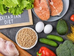 Pengaruh Kesadaran Lingkungan pada Tren Diet Flexitarian: Menuju Piring yang Lebih Hijau dan Berkelanjutan