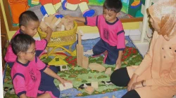 Strategi Sukses Mendukung PAUD Anak: Membangun Fondasi Emas untuk Masa Depan