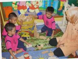 Strategi Sukses Mendukung PAUD Anak: Membangun Fondasi Emas untuk Masa Depan