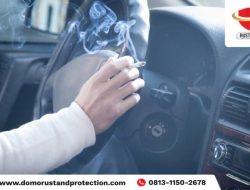 Tips Menghilangkan Bau Rokok di Dalam Mobil: Mengembalikan Kesegaran Kabin Anda